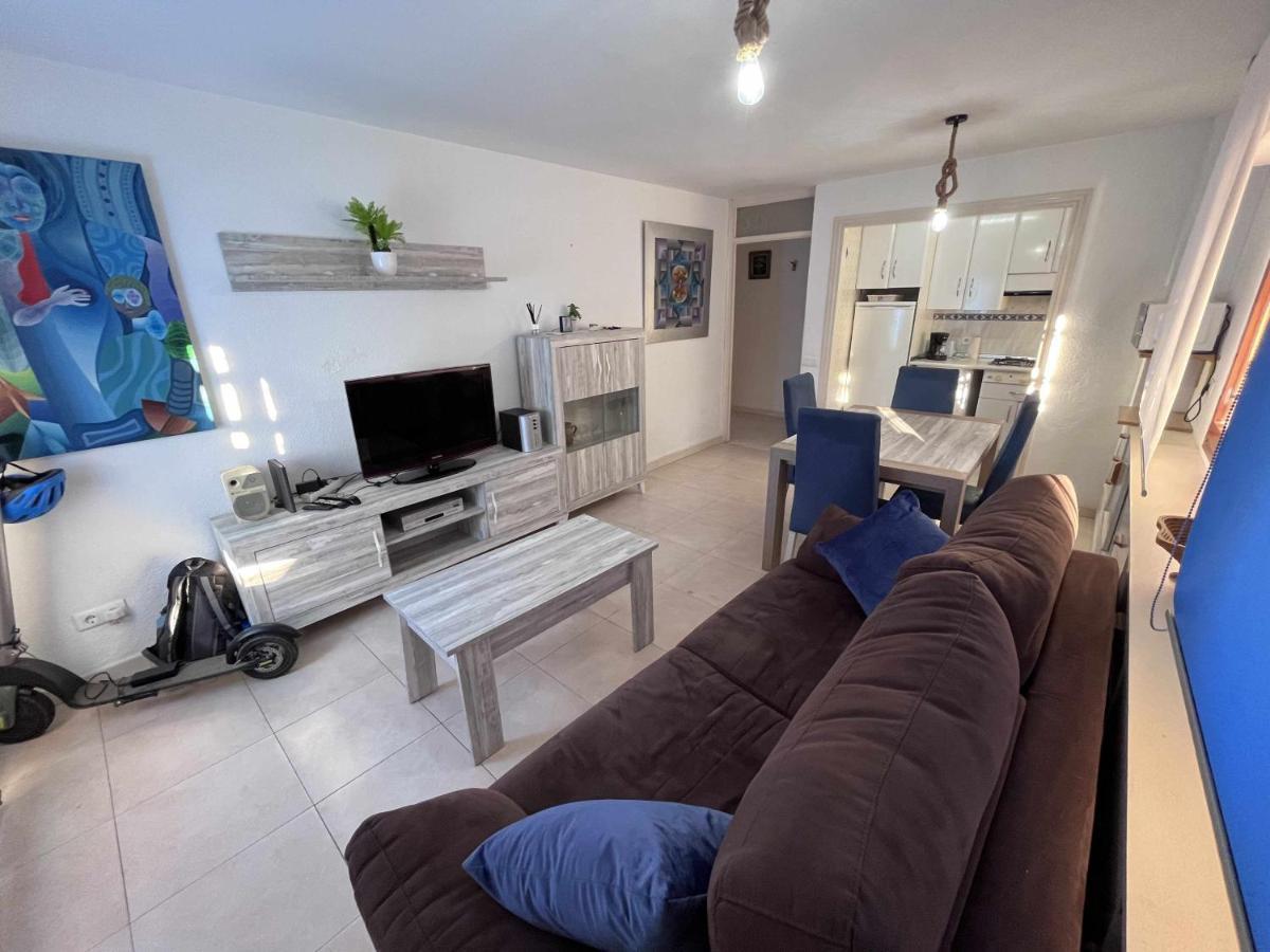 Apartamento Con Terraza En San Juan Playa Alicante Extérieur photo