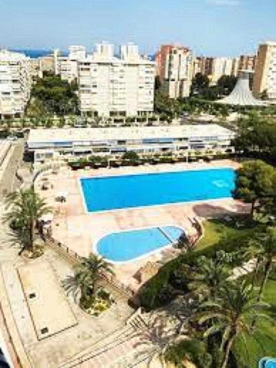 Apartamento Con Terraza En San Juan Playa Alicante Extérieur photo
