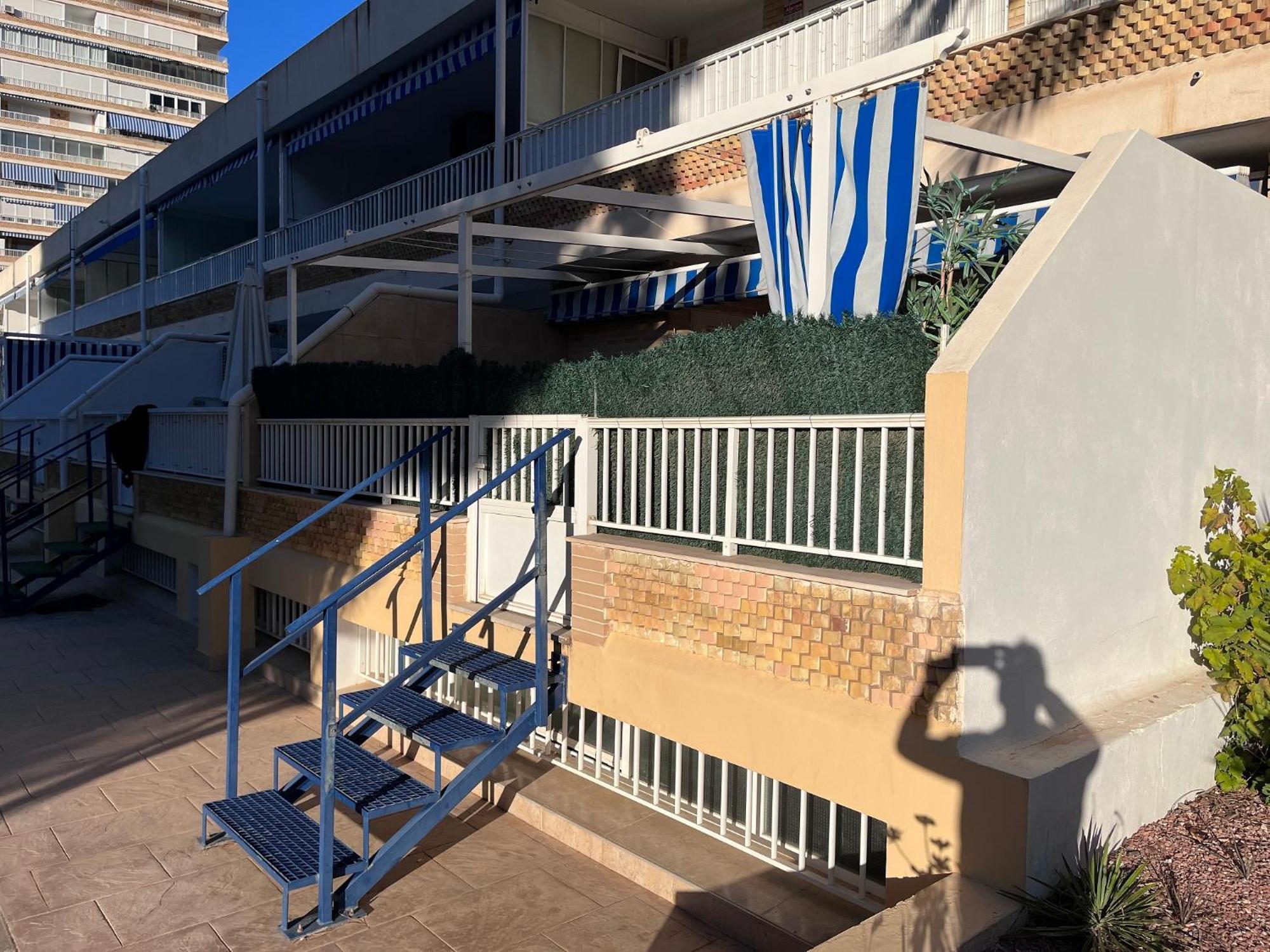Apartamento Con Terraza En San Juan Playa Alicante Extérieur photo