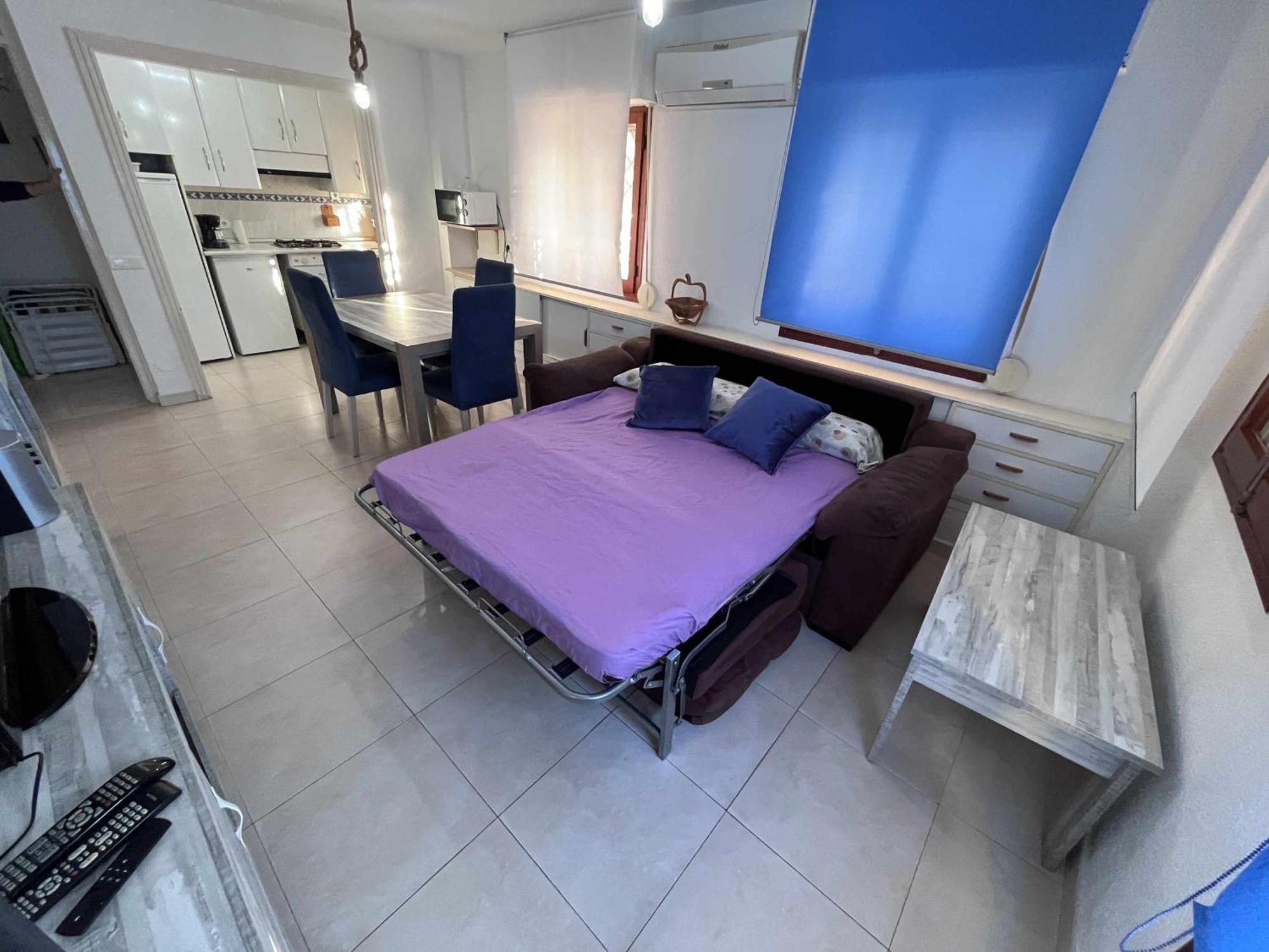 Apartamento Con Terraza En San Juan Playa Alicante Extérieur photo