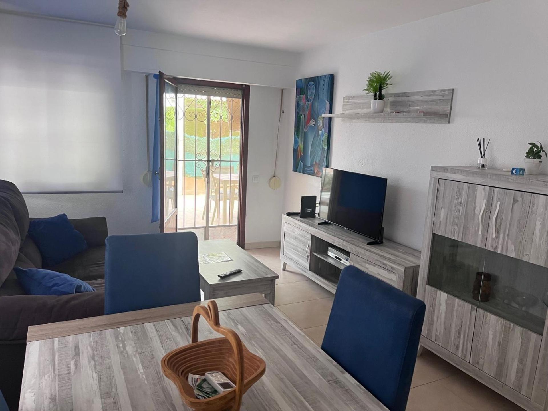 Apartamento Con Terraza En San Juan Playa Alicante Extérieur photo